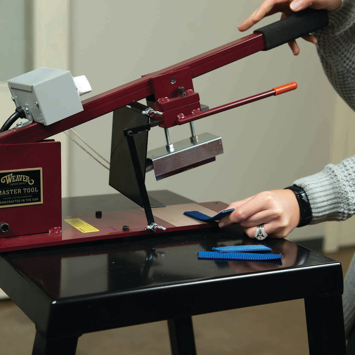 Master Tool Nylon Hot Cutter, Base Unit