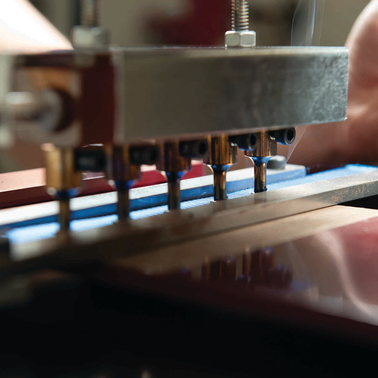 Master Tool Nylon Hot Cutter, Base Unit