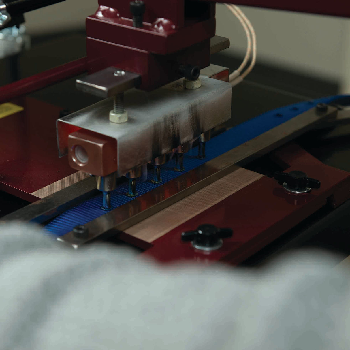 Master Tool Nylon Hot Cutter, Base Unit