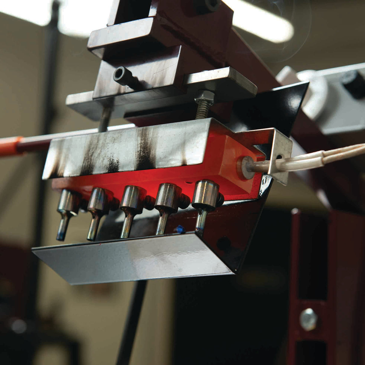 Master Tool Nylon Hot Cutter, Base Unit