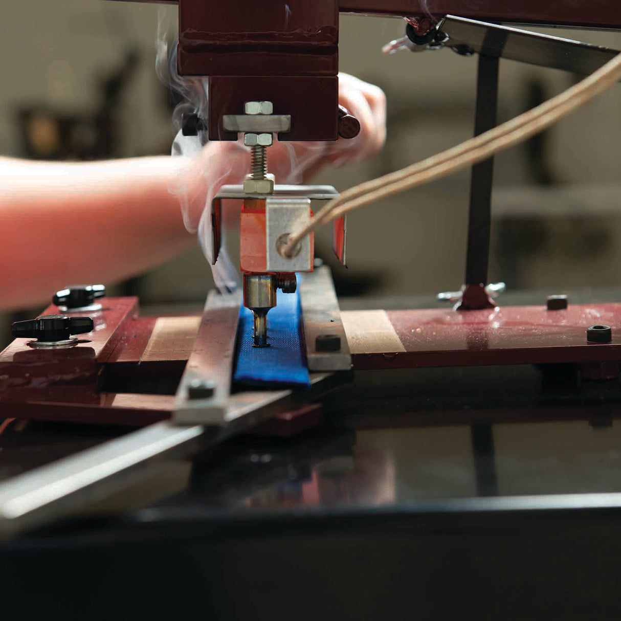 Master Tool Nylon Hot Cutter, Base Unit