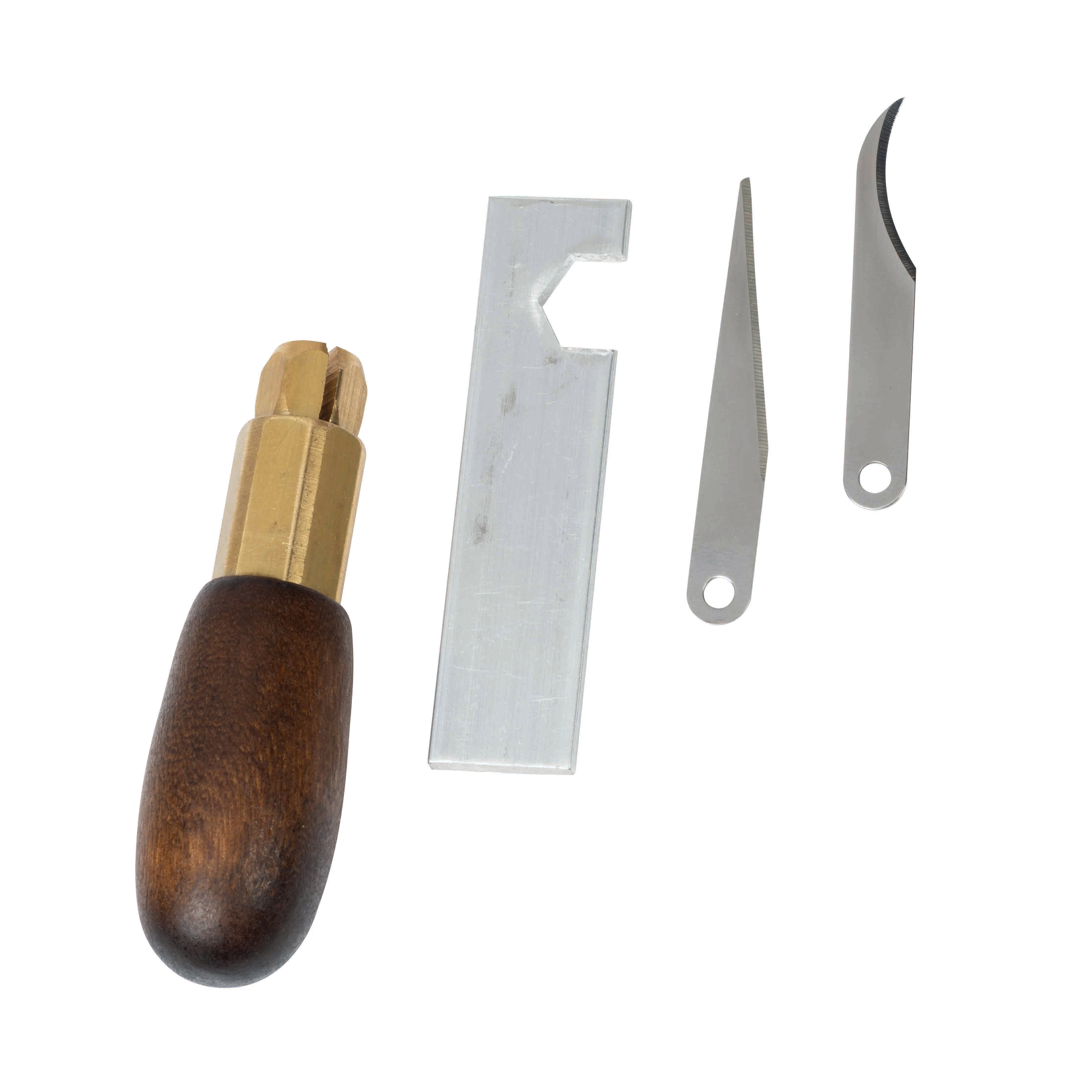 telegram Uheldig entusiastisk Craftsman Trimming Knife - Weaver Leather Supply