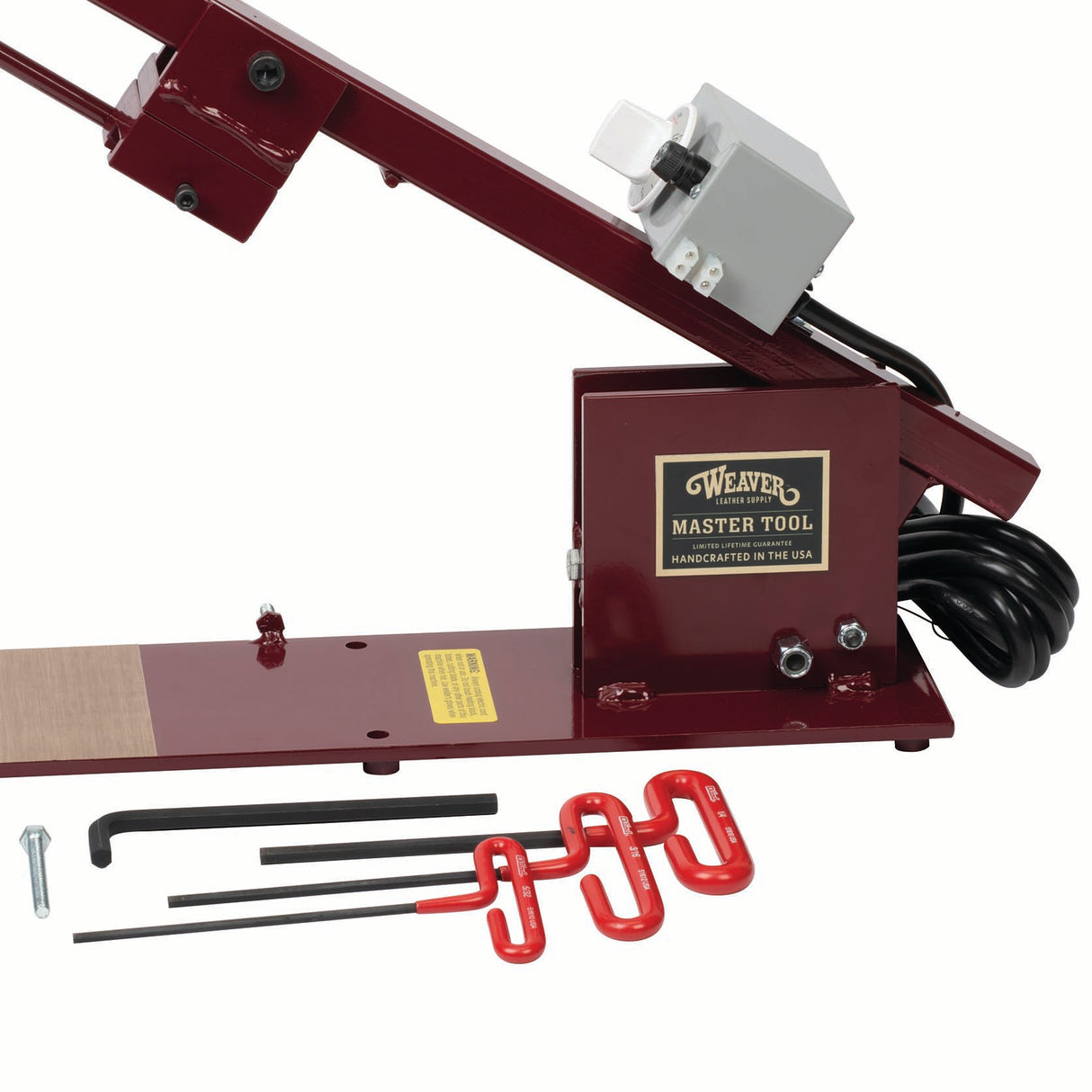 Master Tool Nylon Hot Cutter, Base Unit