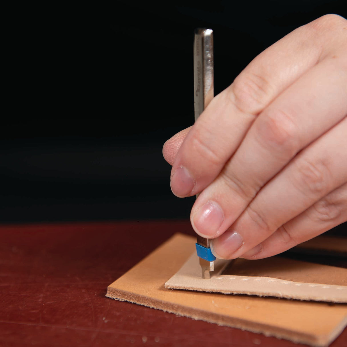 Hermann Oak Veg Tanned Leather