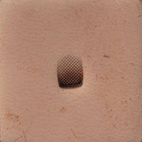 Steep Beveler Checkered Stamping Tool