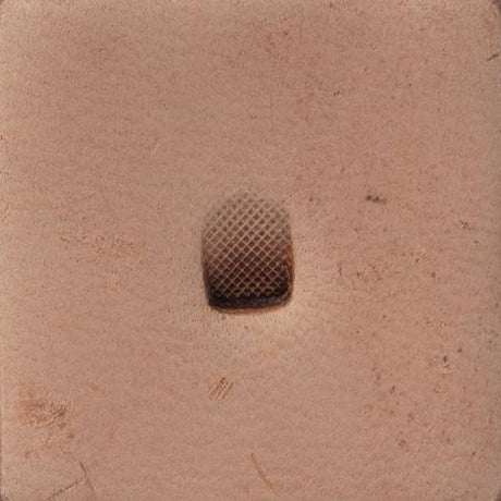 Steep Beveler Checkered Stamping Tool