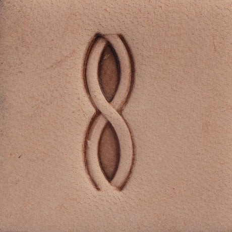 Wire Twist Stamping Tool D2181, Leather Stamp