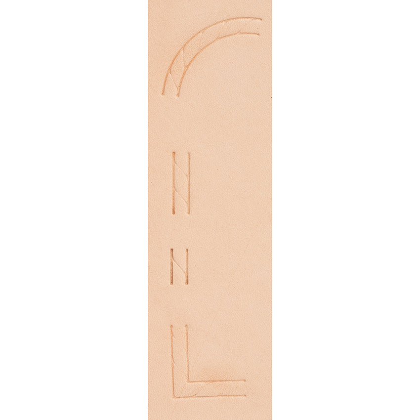 Large Rope Border Stamp Set