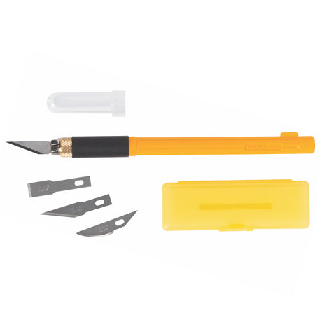 Olfa® Cushion Grip Knife with Blades