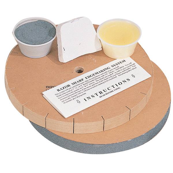 Razor Sharp Edgemaking System