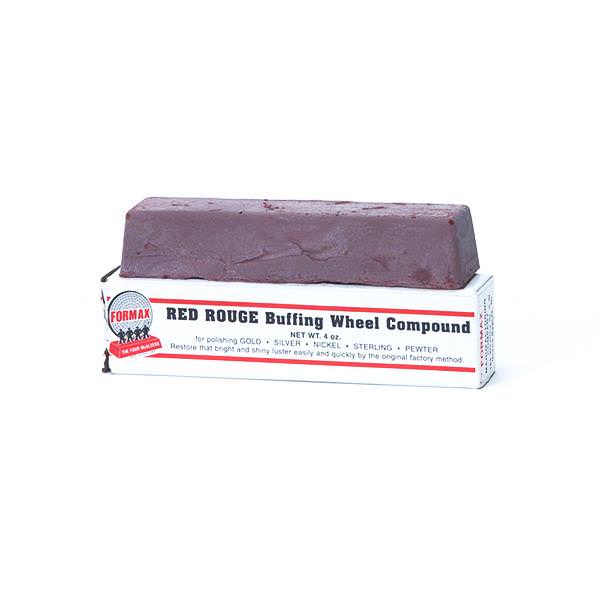 Jeweler's Rouge, 4 oz.