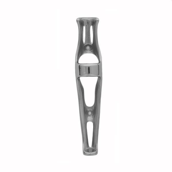 Whip Socket Stainless Steel, 7"