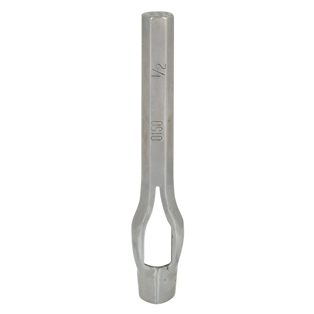 English Point Strap End Punch