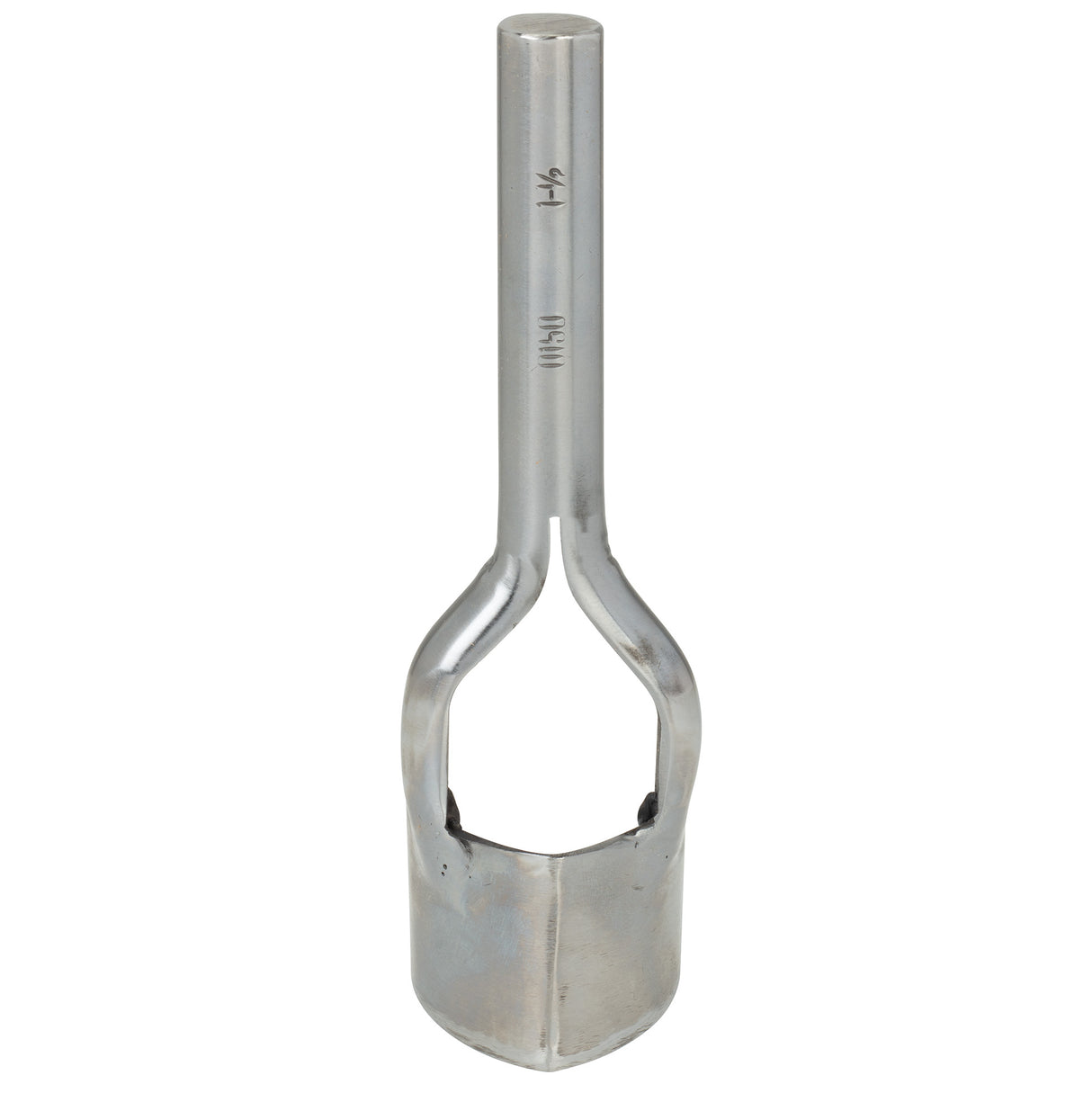 English Point Strap End Punch