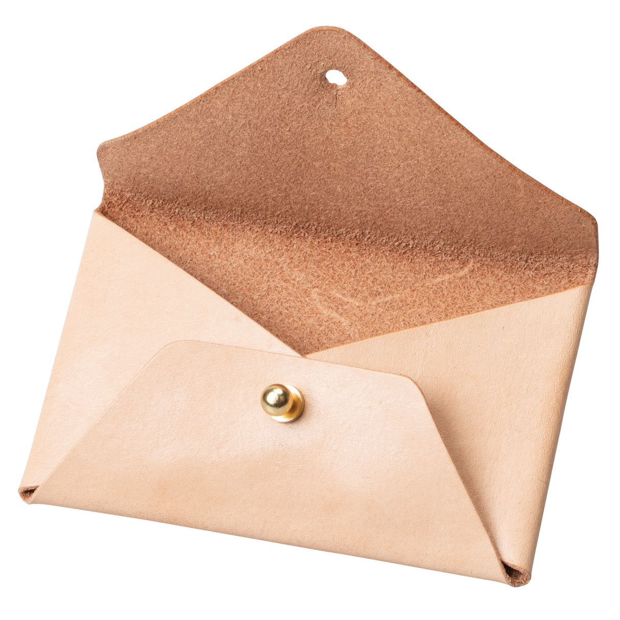 Card Holder Pouch Leathercrafting Kit