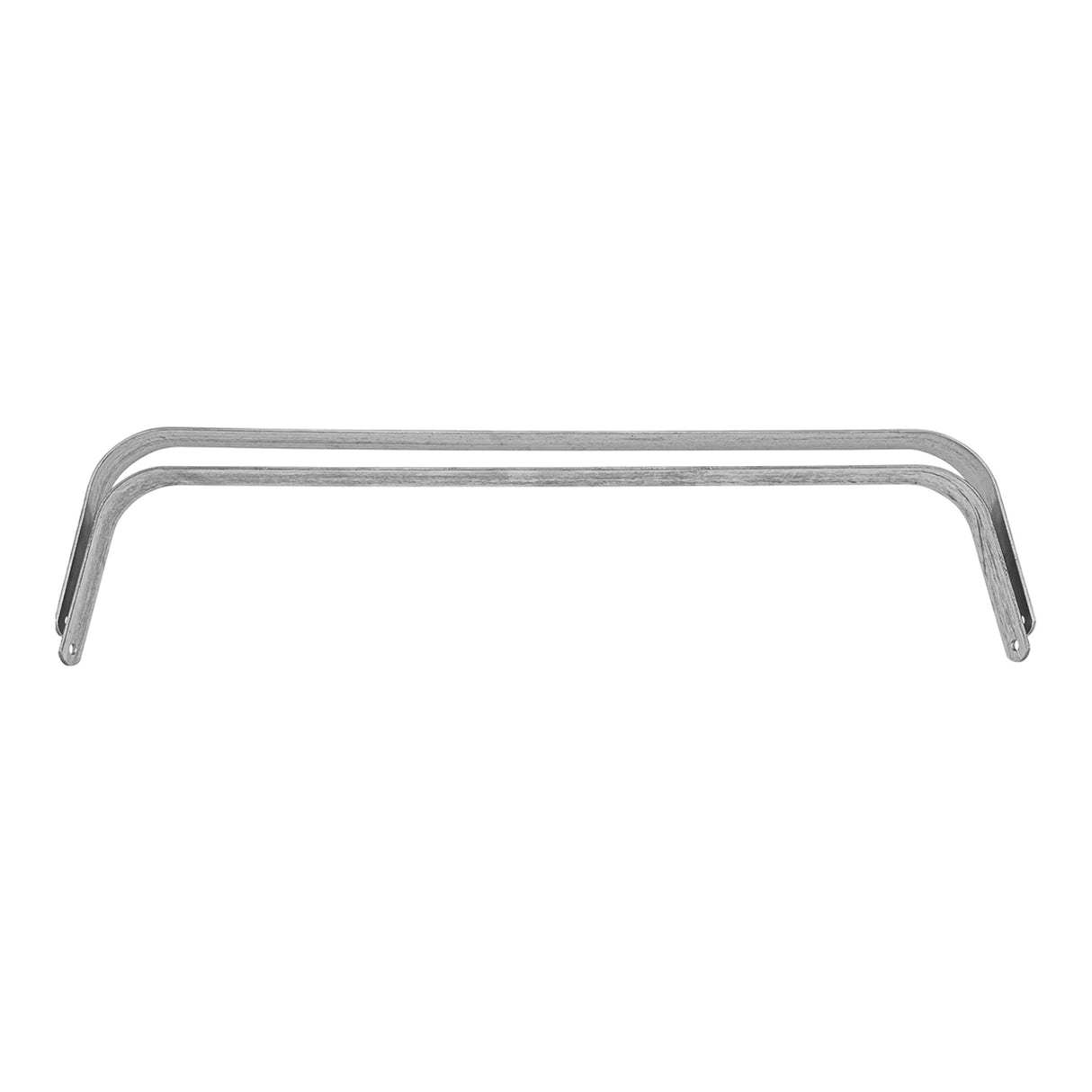 16" Nickel, Doctor Bag Frame, Zinc Alloy