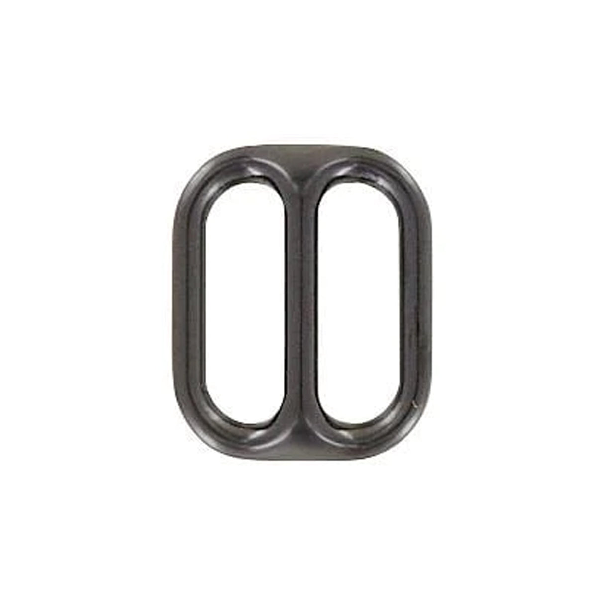 1" Matte Black, Concave Slide, Zinc Alloy