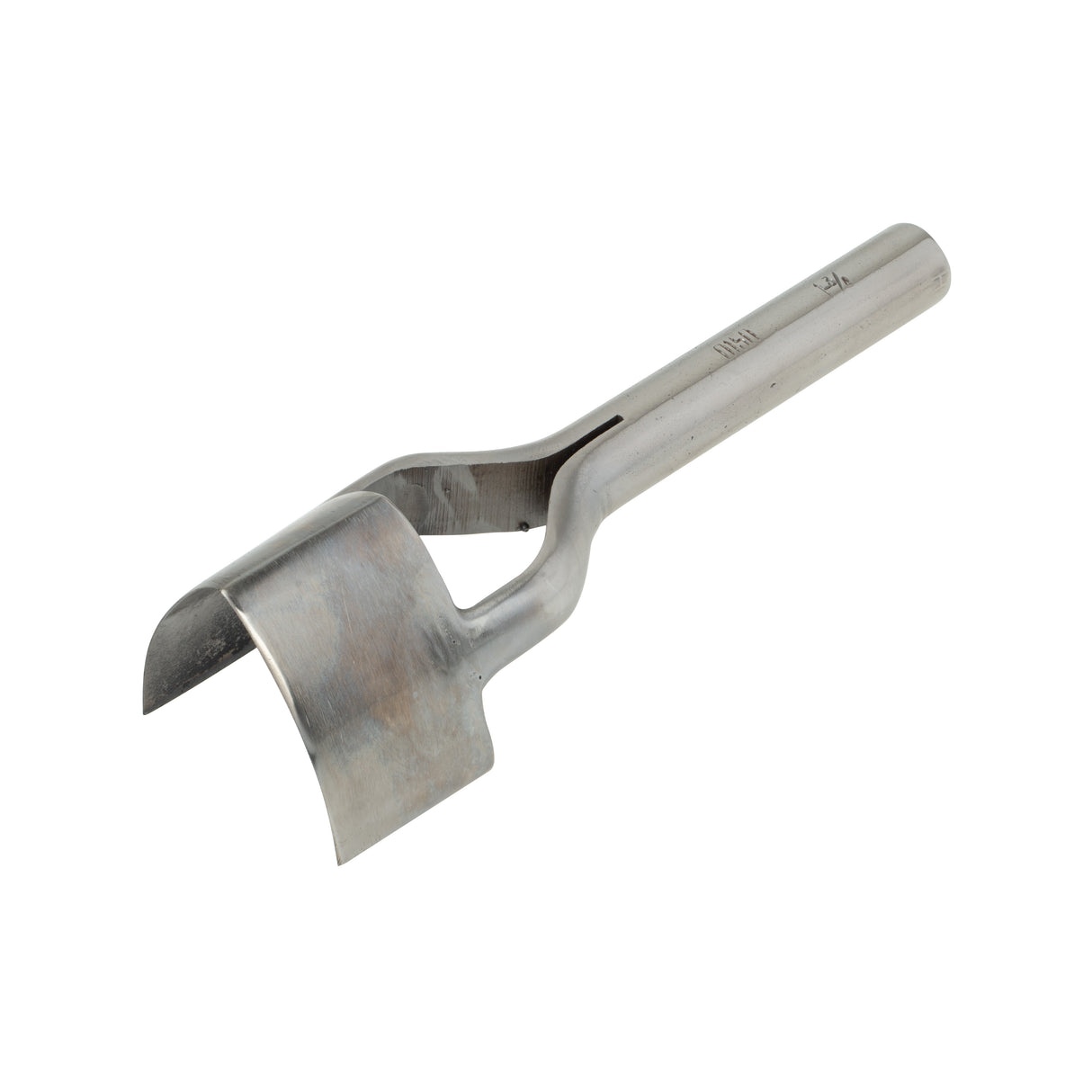 English Point Strap End Punch