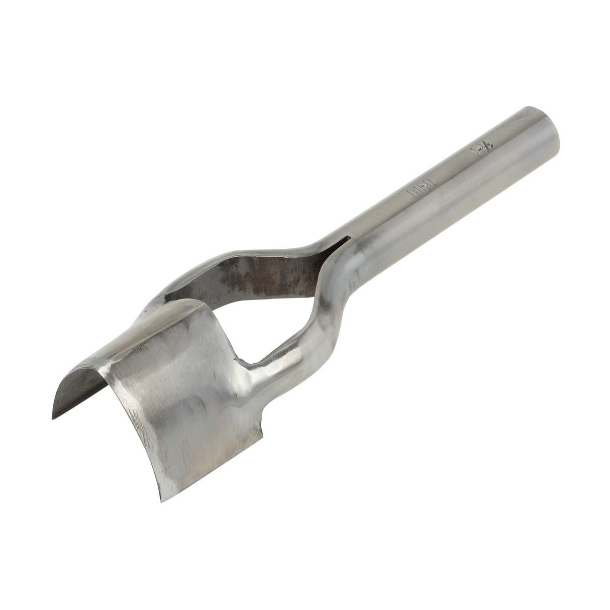 English Point Strap End Punch