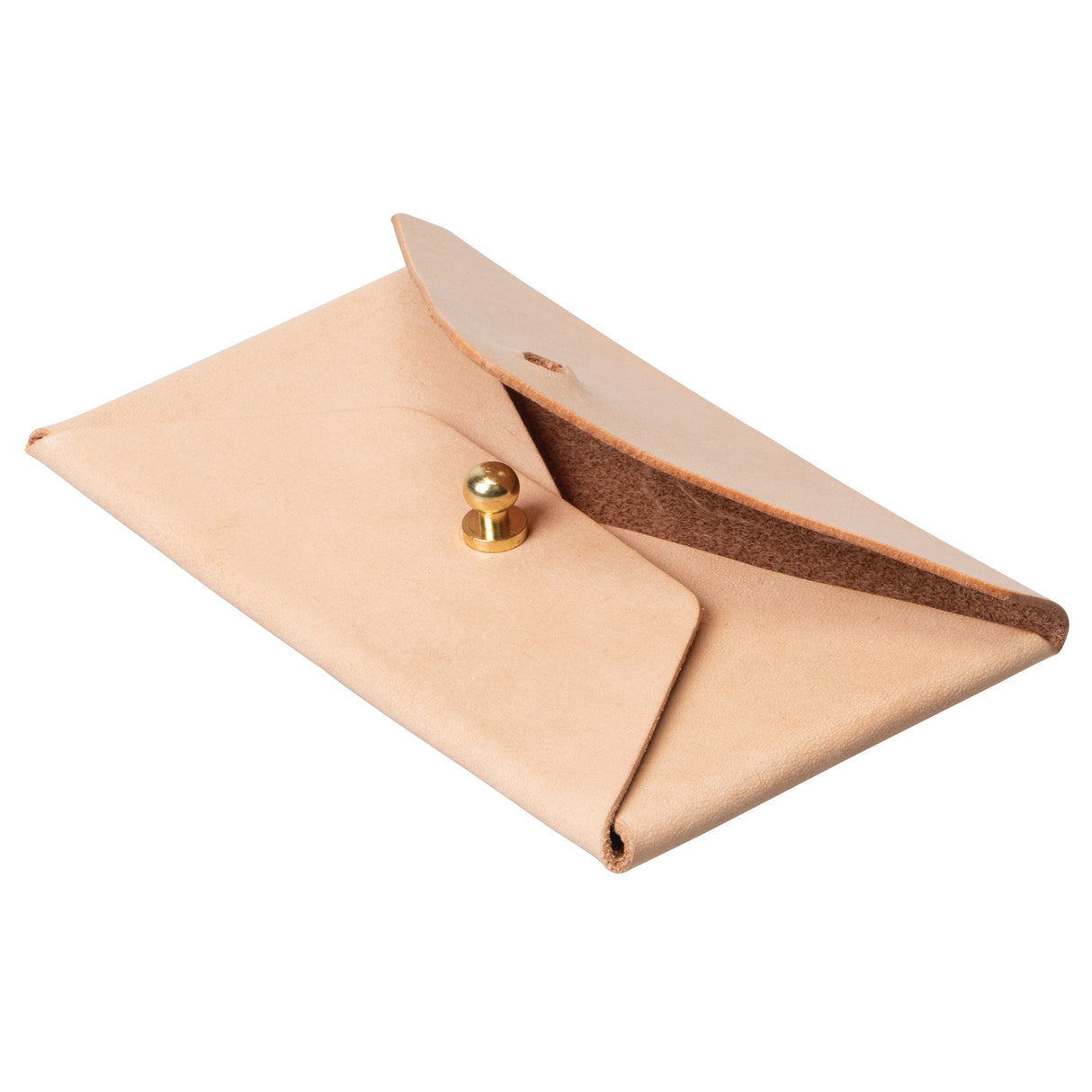 Card Holder Pouch Leathercrafting Kit