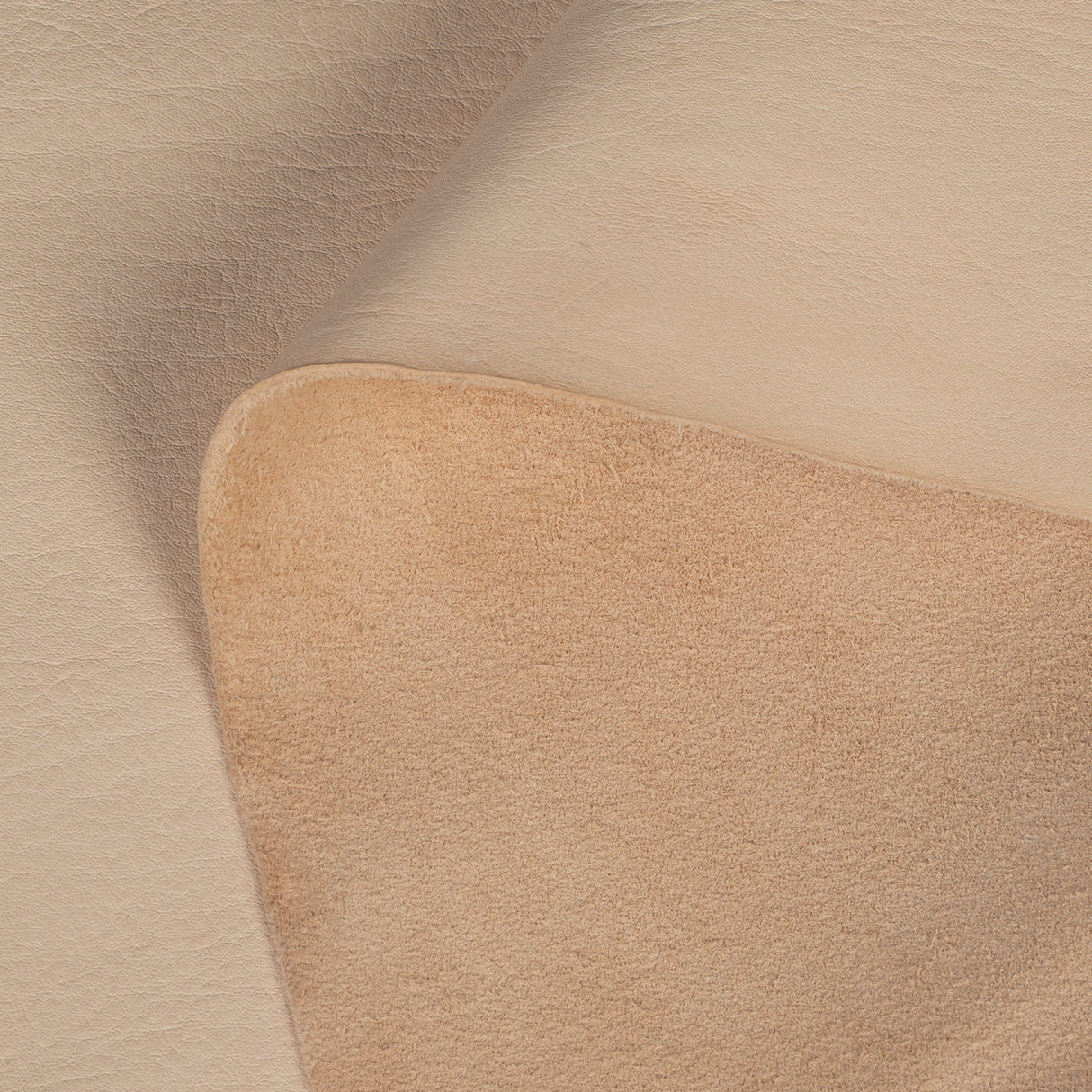 Veg Tan, Natural Leather