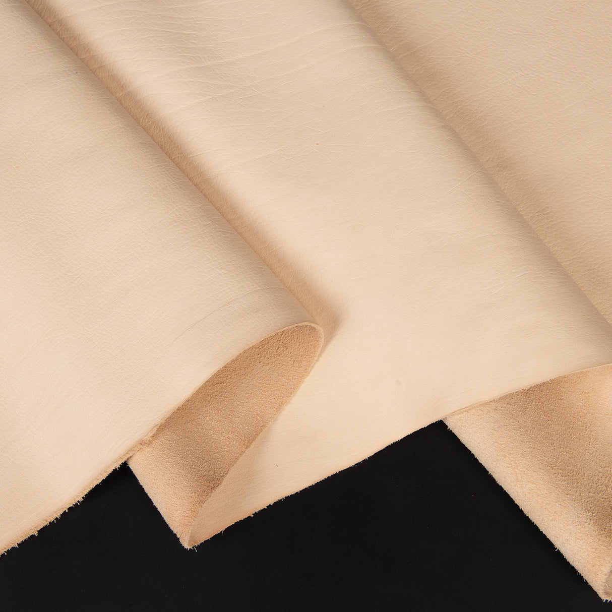 Veg Tan, Natural Leather