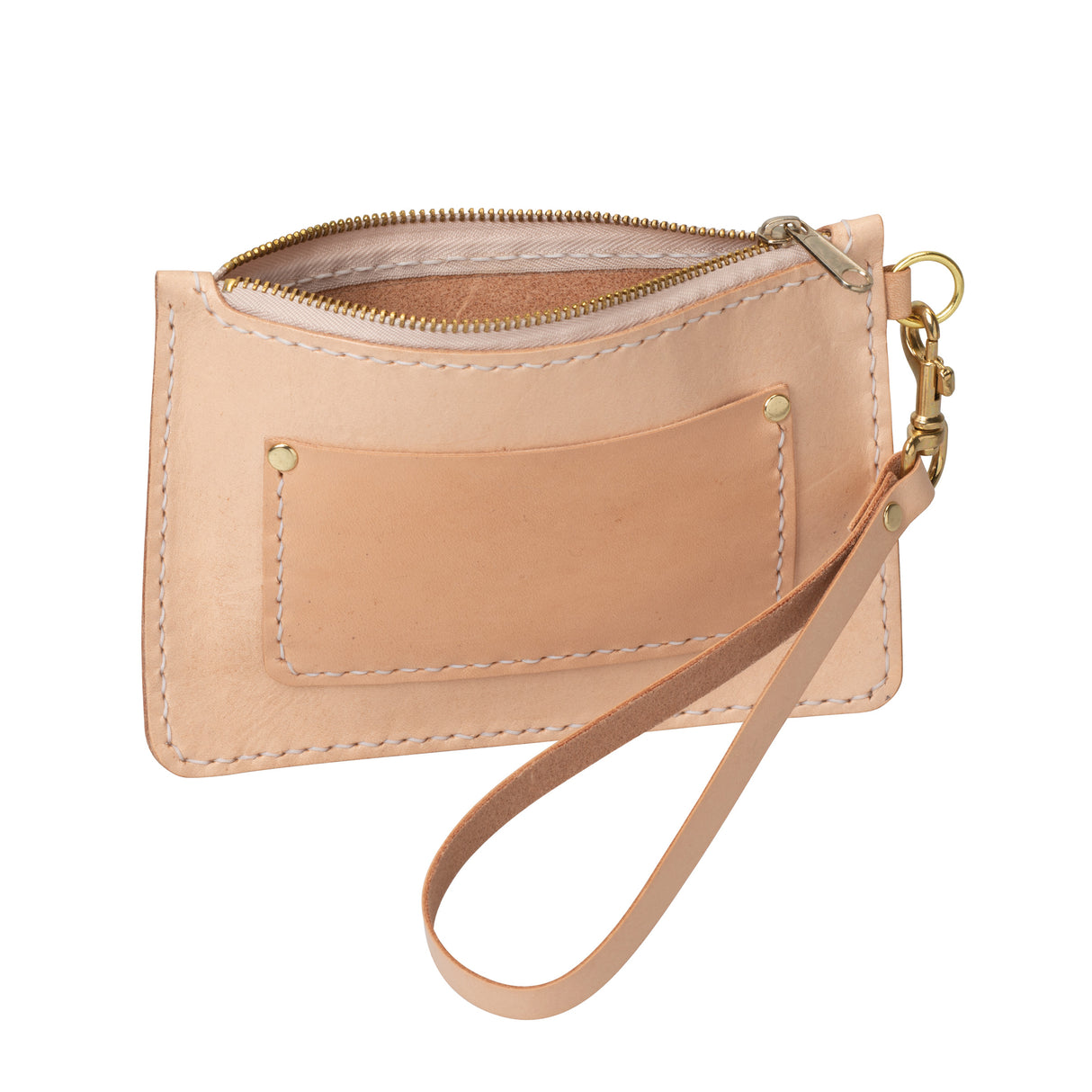 Wristlet Leathercraft Kit