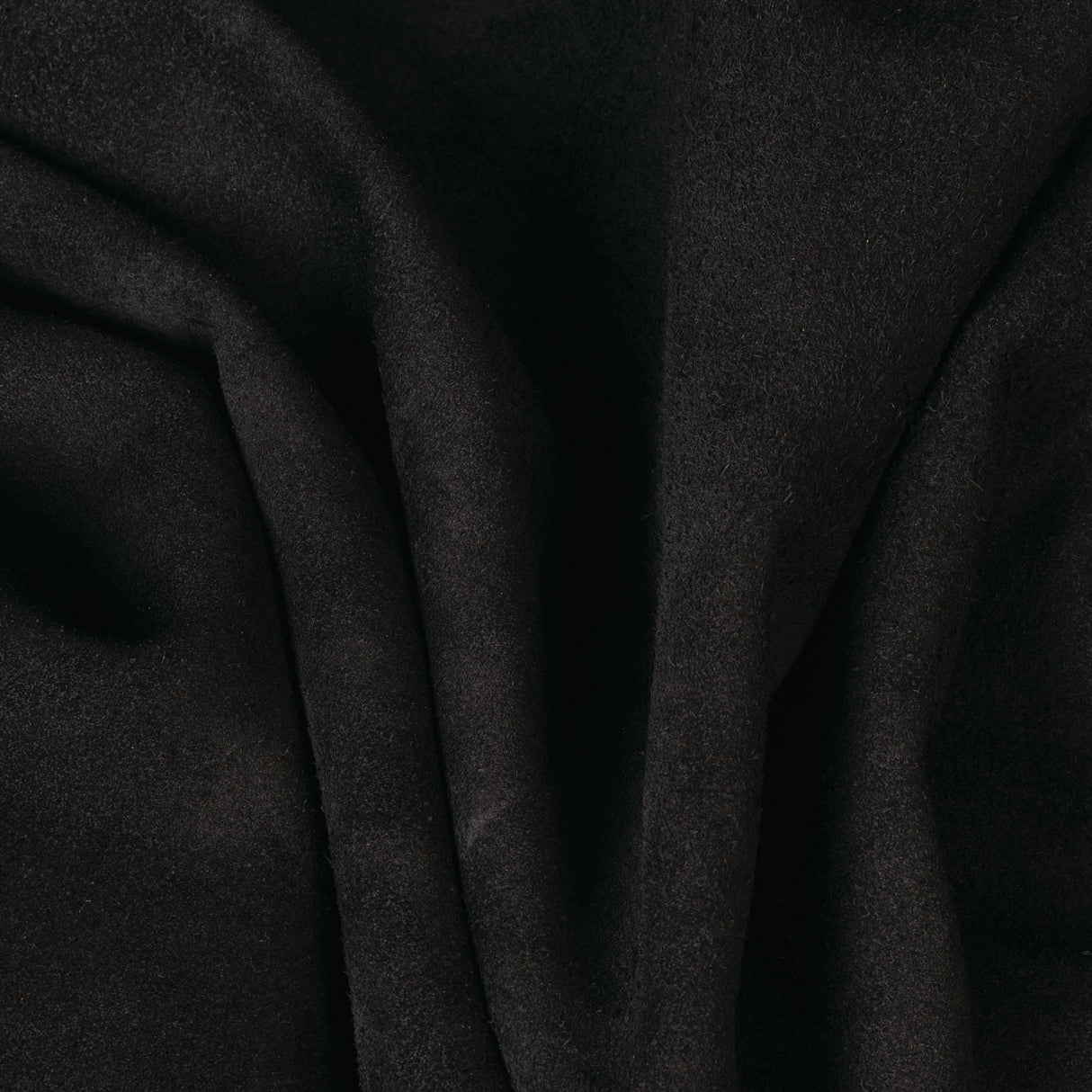 Sample, Hermann Oak® Heritage 1881 Suede Leather, 3 to 4 oz.