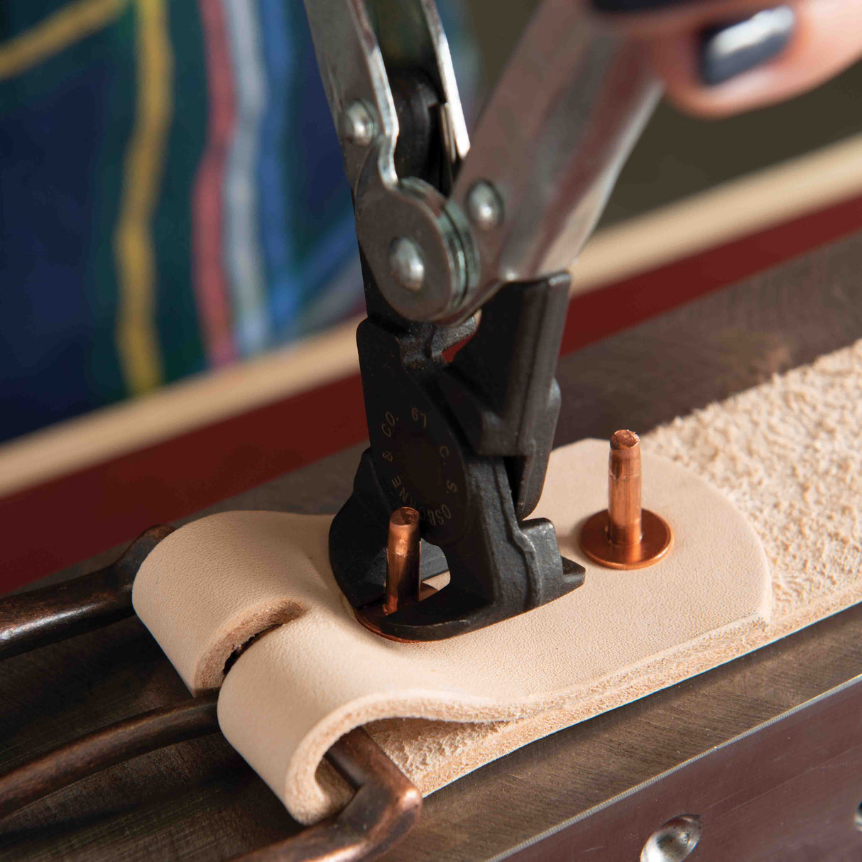 Cutting Nipper, 6-1/2"