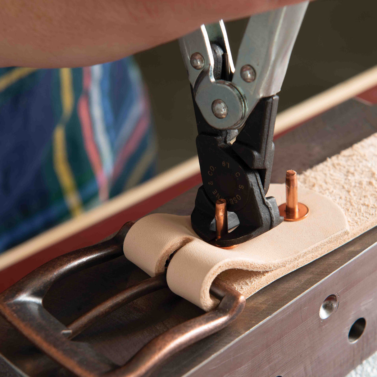 Cutting Nipper, 6-1/2"