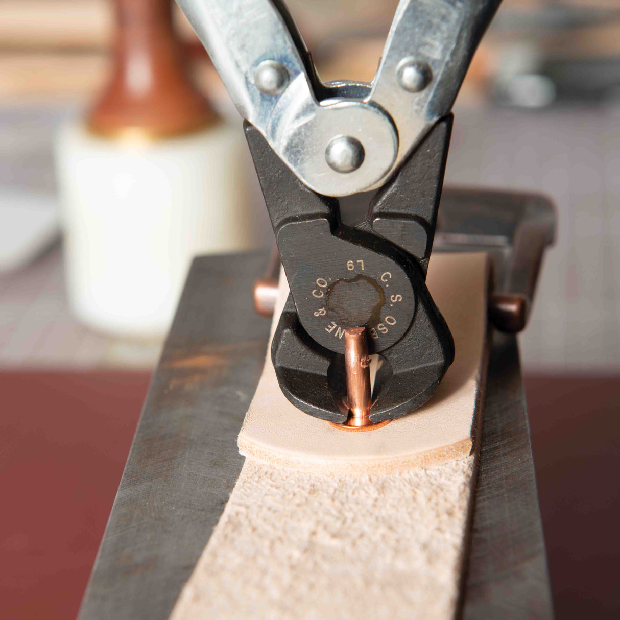 Cutting Nipper, 6-1/2"