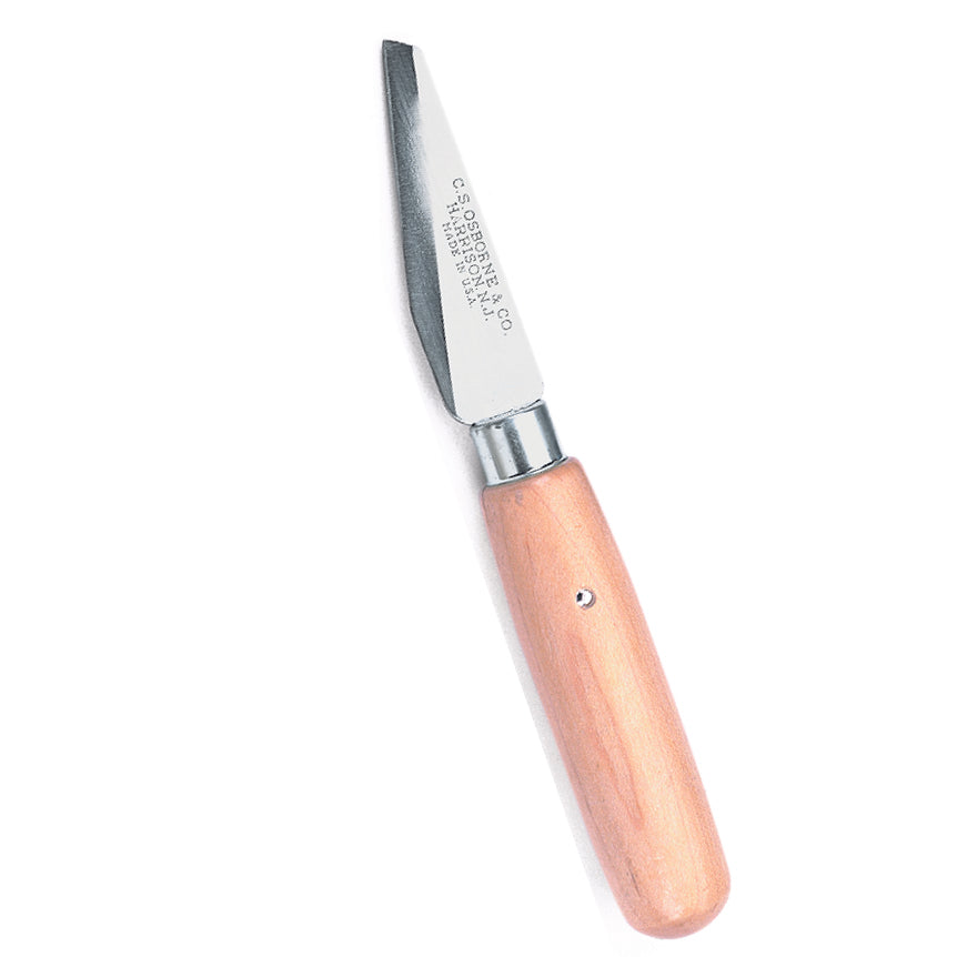 Bevel Point Knife