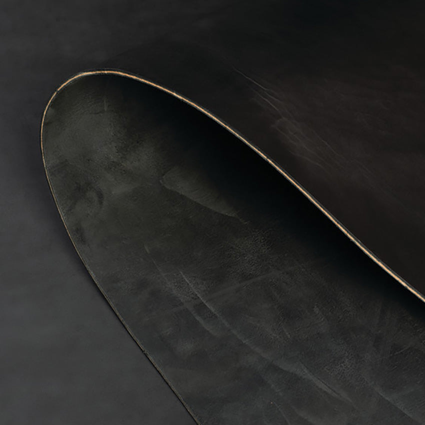 CHAHINLEATHER® English Bridle Leather, Belly, 12/13 oz.