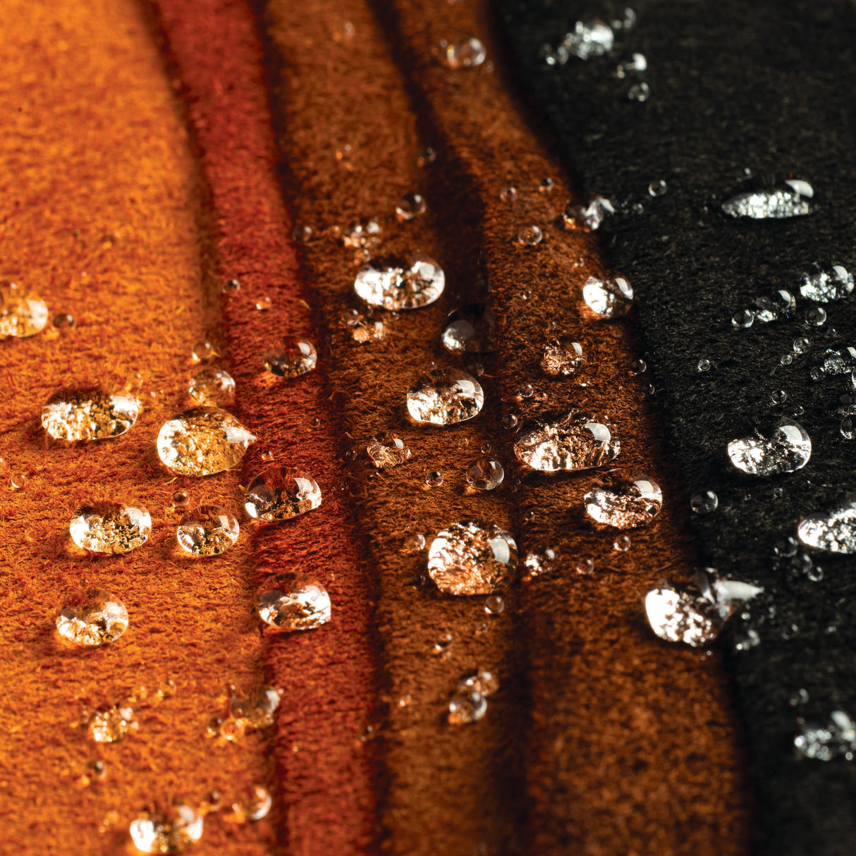 Hermann Oak® Heritage 1881 Suede Leather, 3/4 oz.