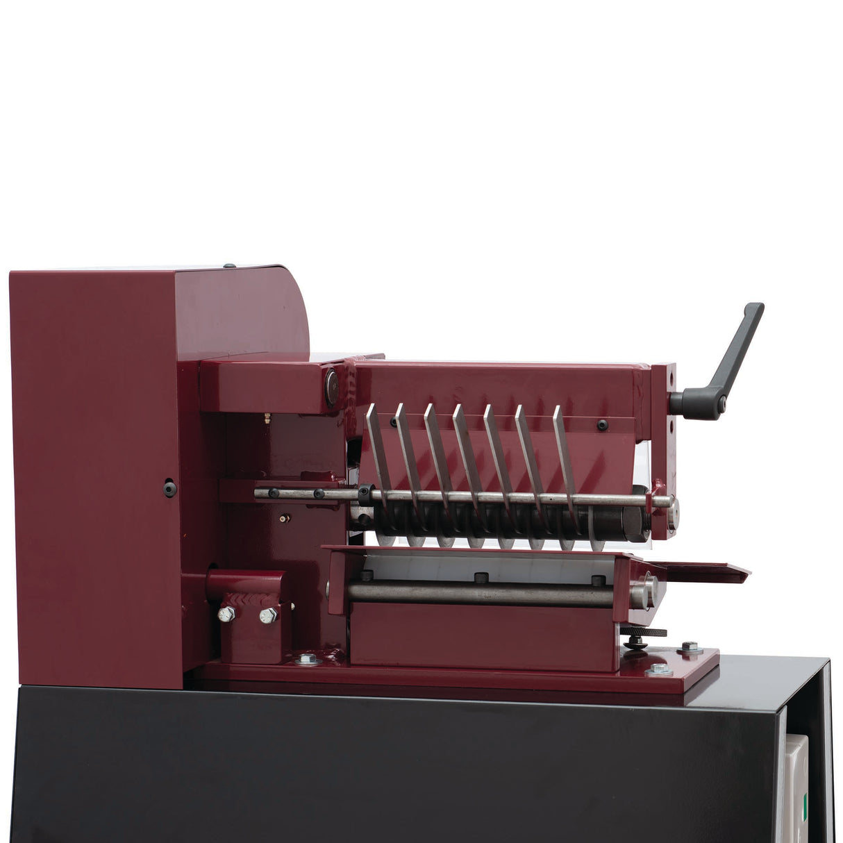 Master Tool Motorized Leather Strap Cutter