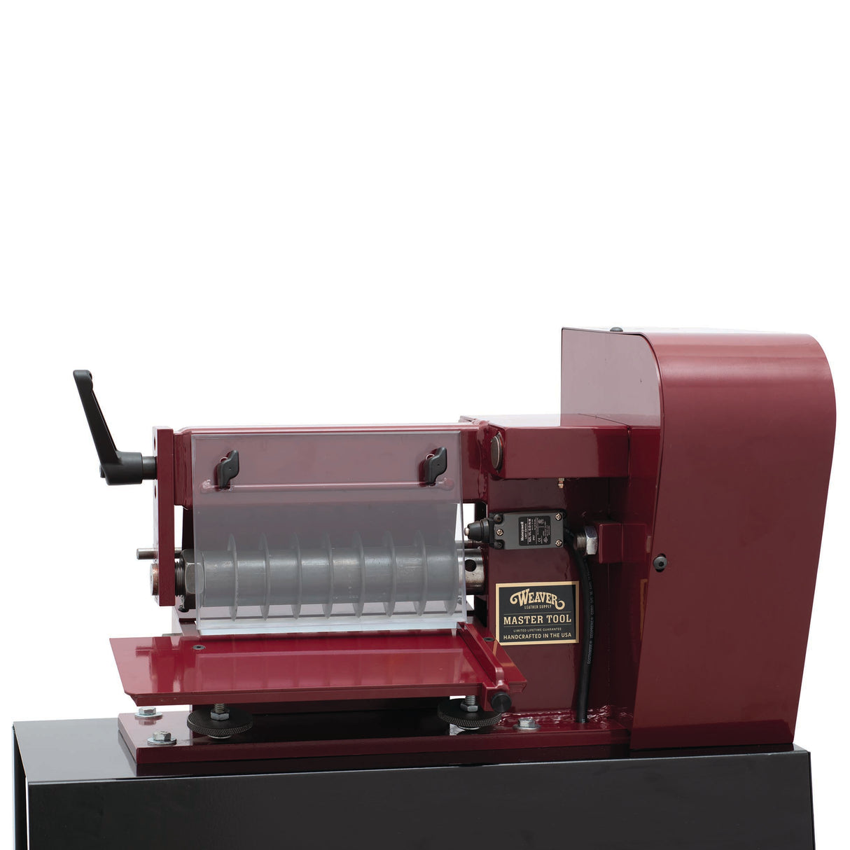 Master Tool Motorized Leather Strap Cutter