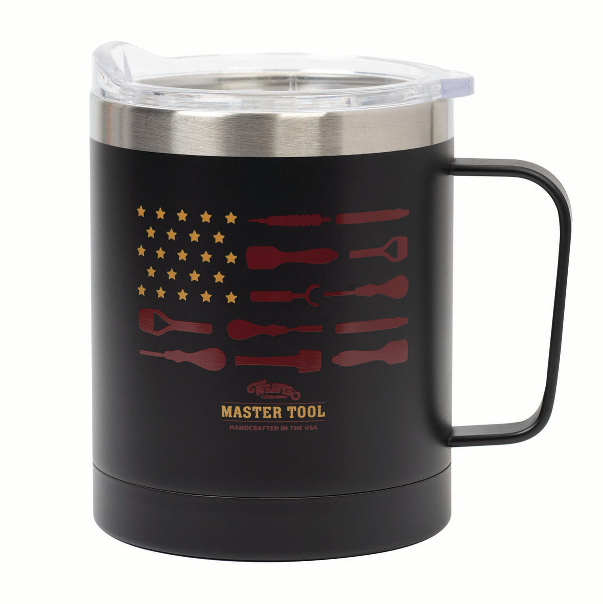 Master Tool Flag Mug