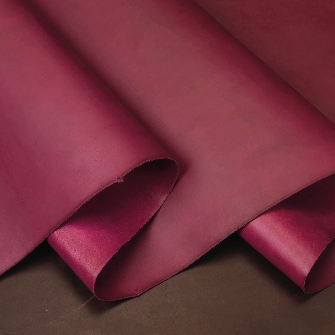 Sample, English Bridle Leather Side, 3 to 4 oz.