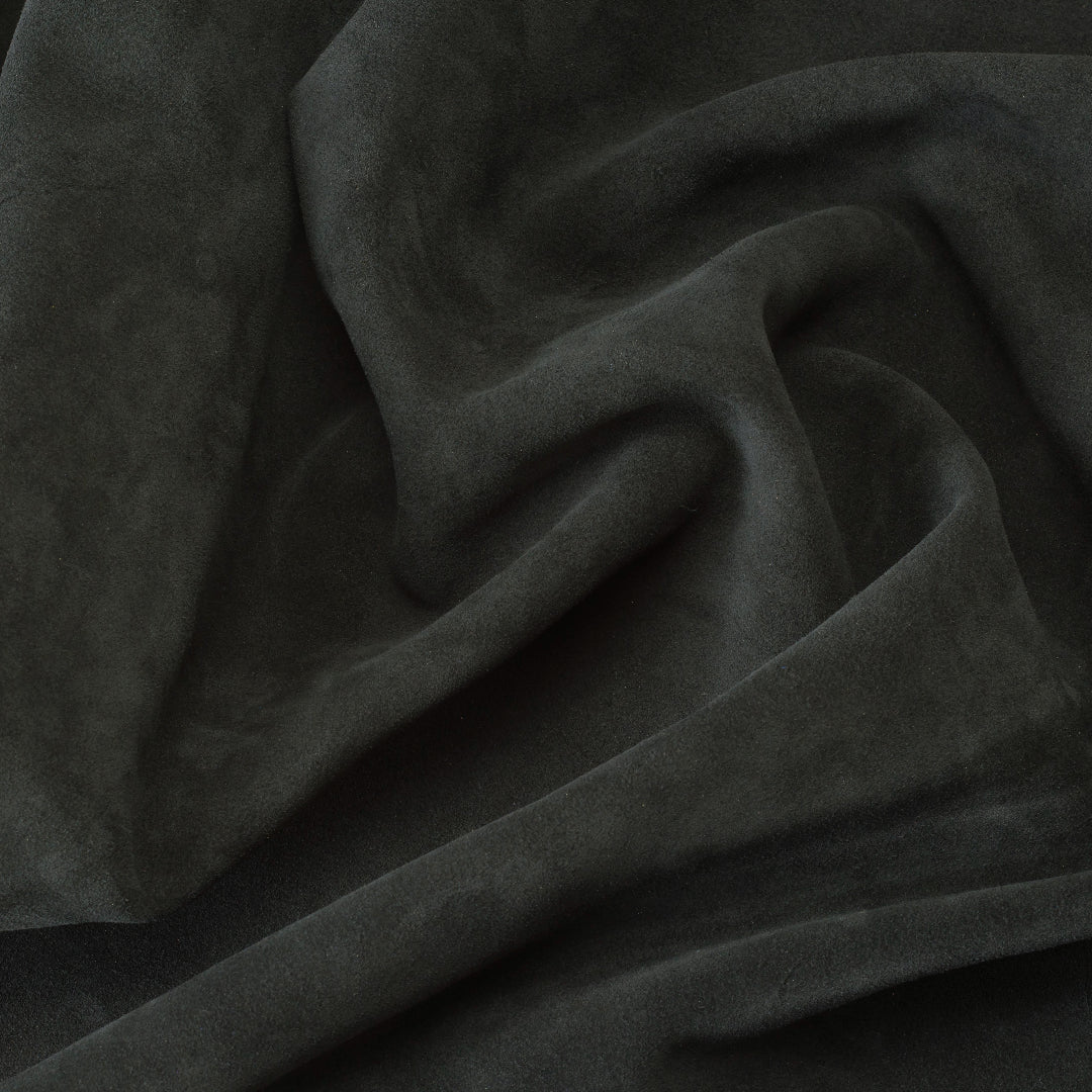 Sample, Cowhide Suede Leather