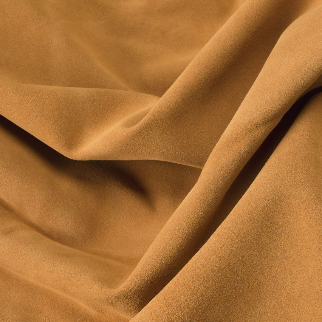 Sample, Cowhide Suede Leather