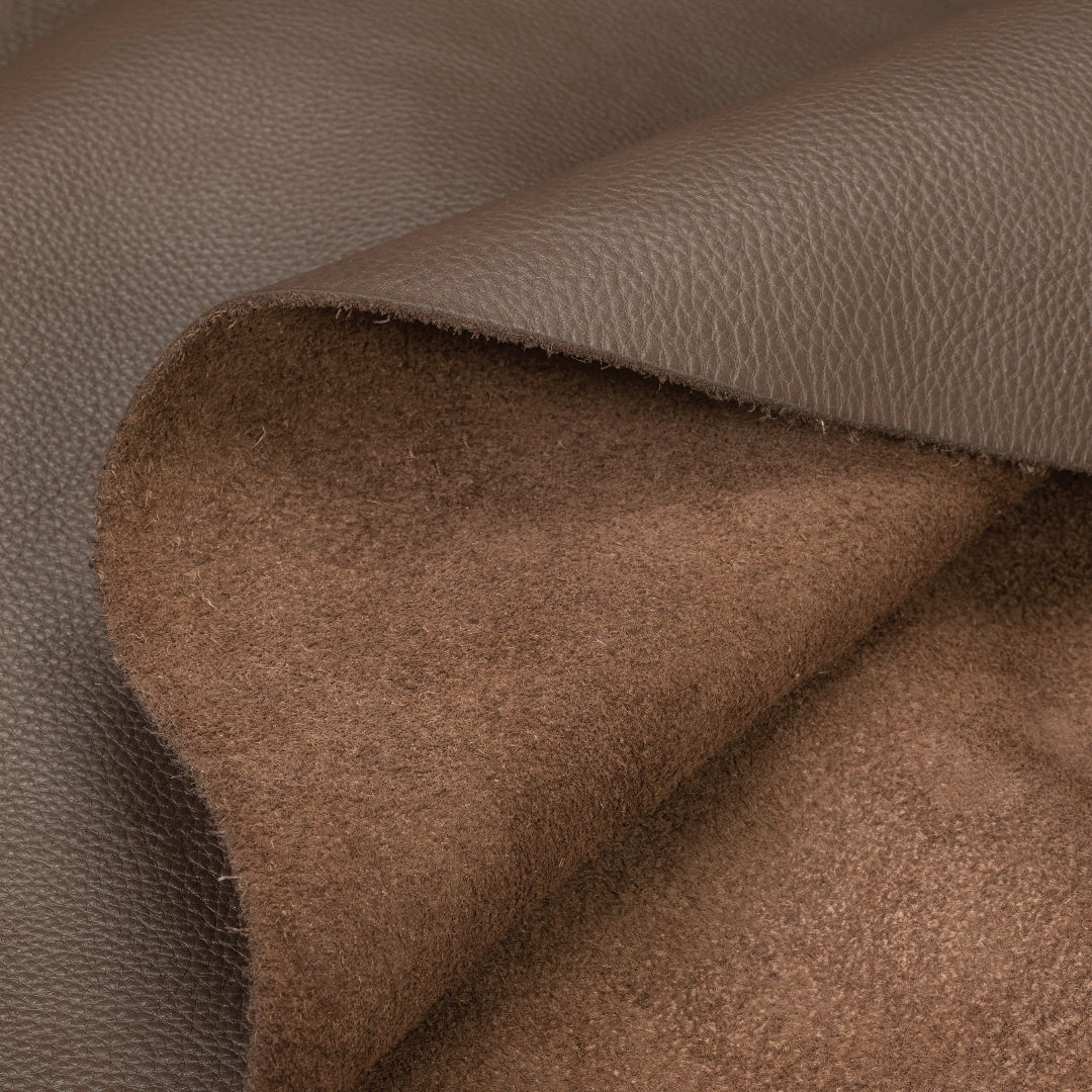 Telfair Pebble Grain Supersoft Leather, 4 to 5 oz.