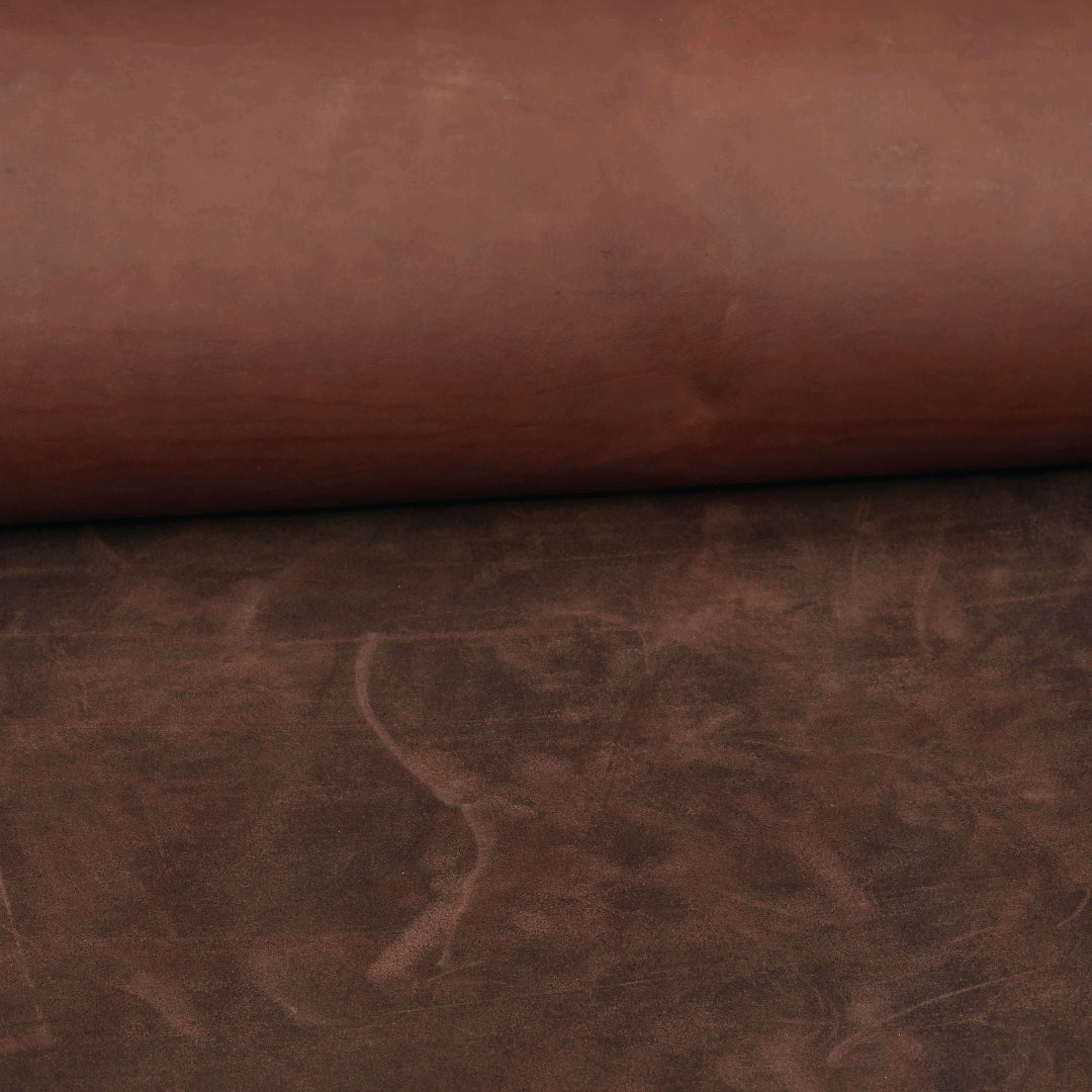 CHAHINLEATHER® Lace Double Backs