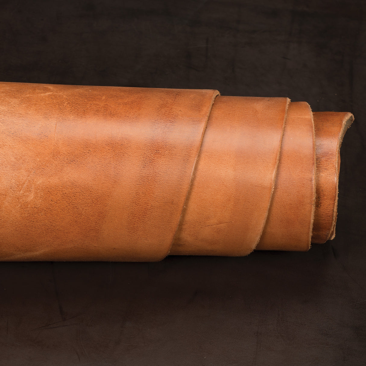 Hermann Oak® Old World Russet Harness Leather