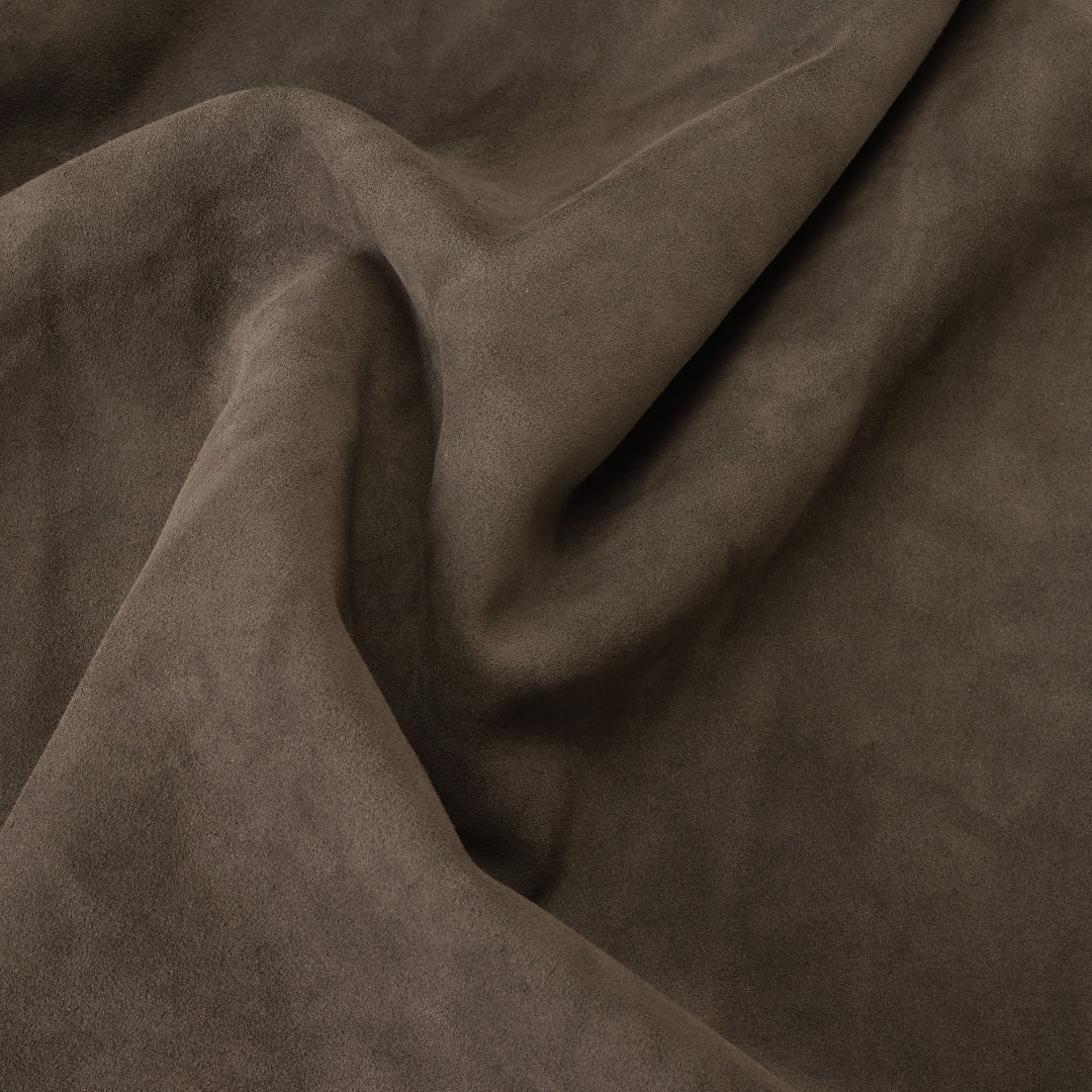 Sample, Cowhide Suede Leather