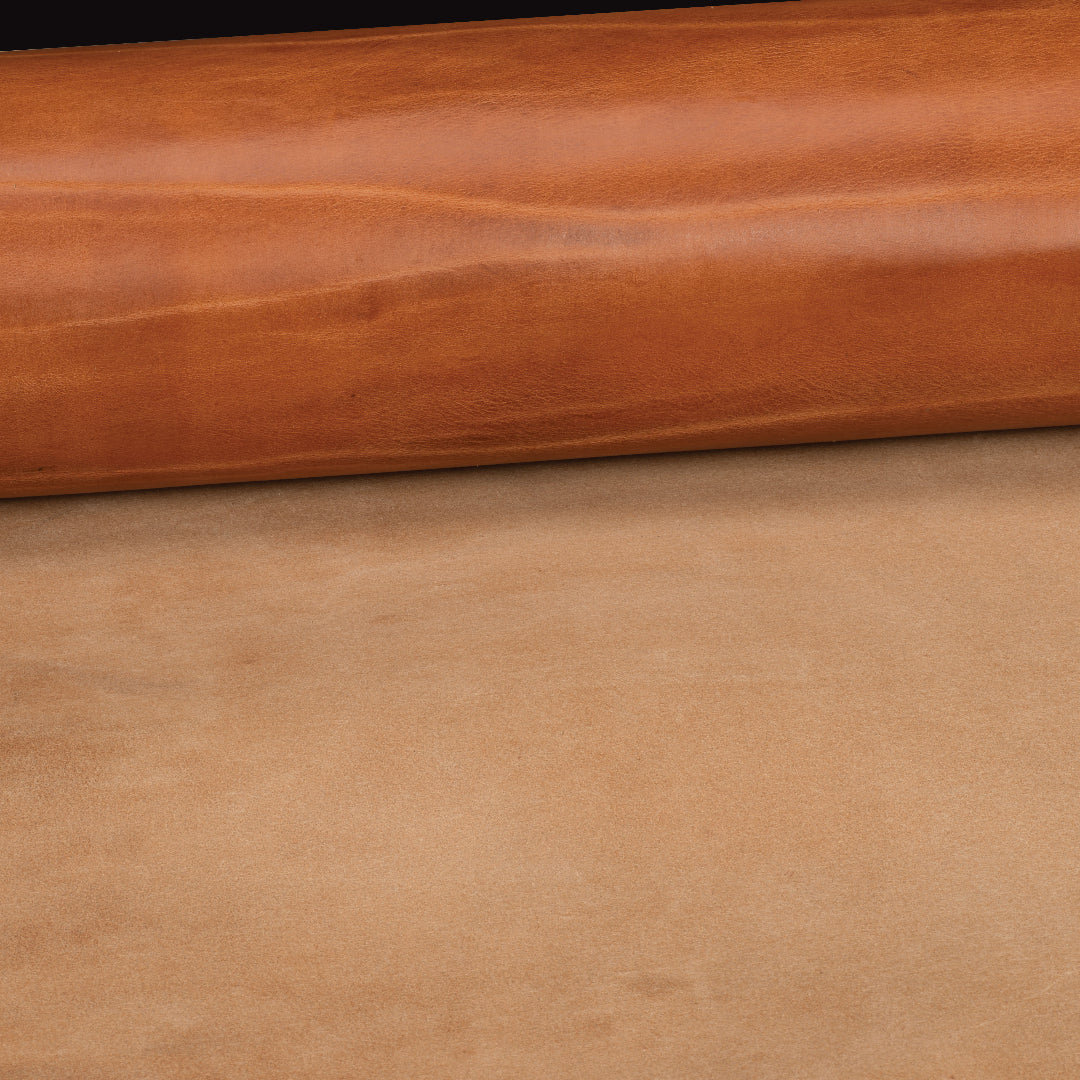 Hermann Oak® Old World Russet Harness Leather