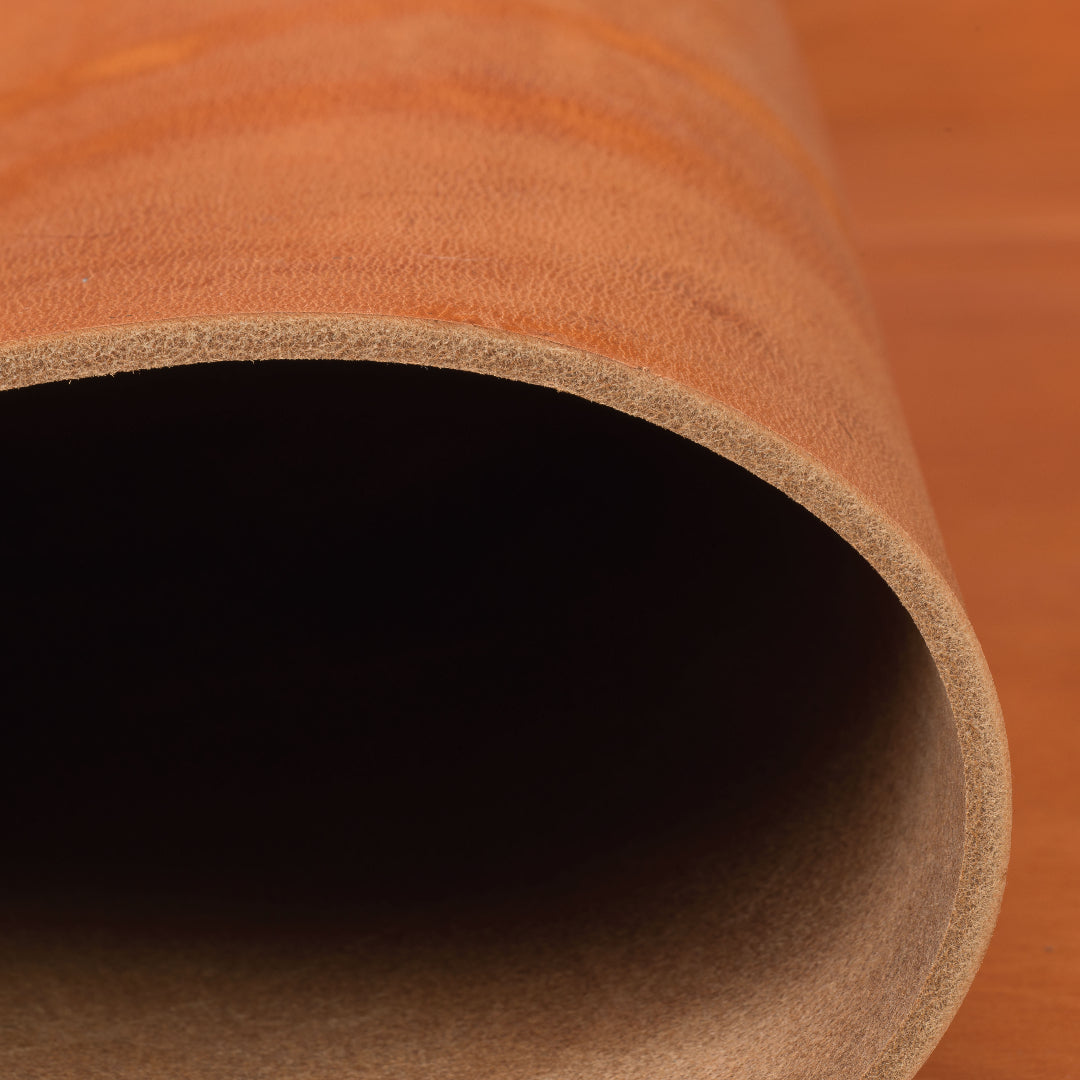 Hermann Oak® Old World Russet Harness Leather