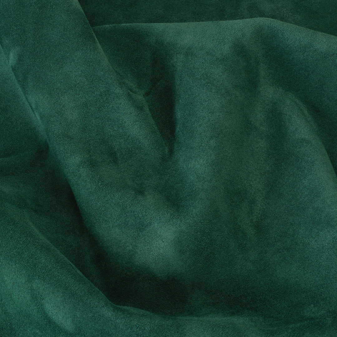 Sample, Cowhide Suede Leather