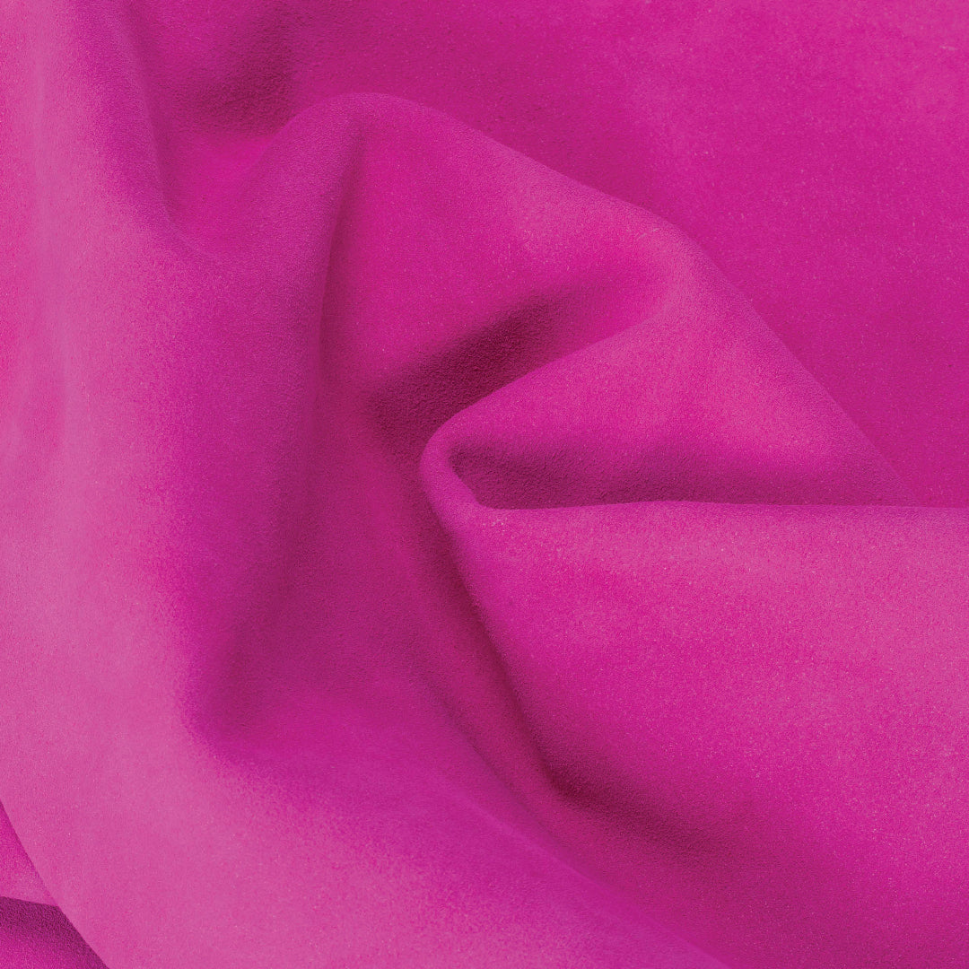 Sample, Cowhide Suede Leather