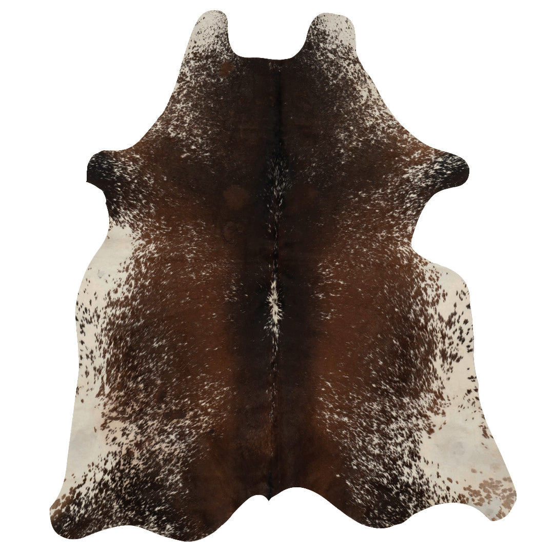 Hair-On Hide Cowhide, 3 to 4 oz.