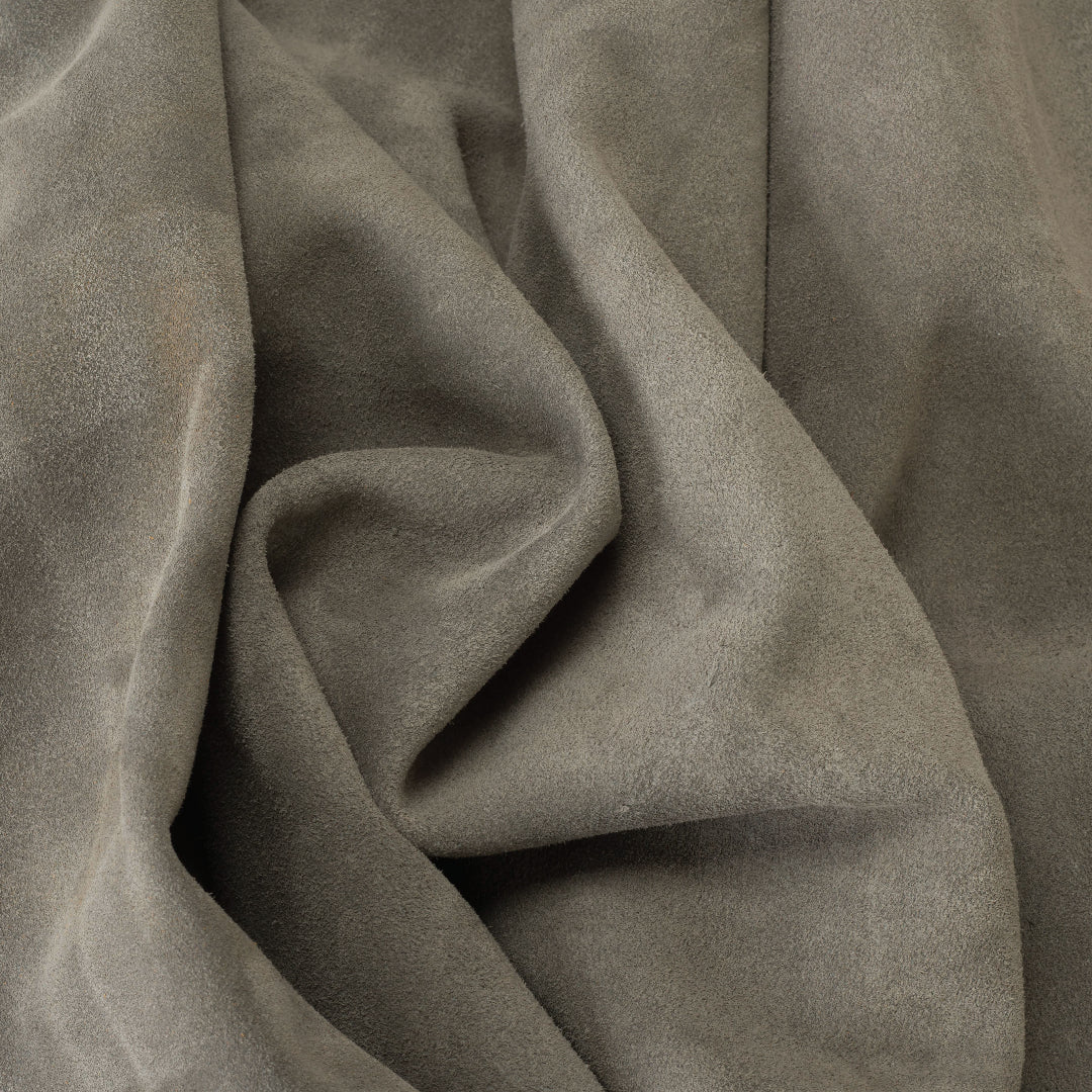 Sample, Cowhide Suede Leather